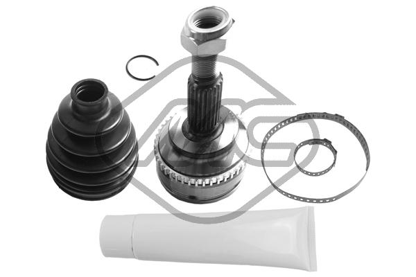 Metalcaucho 12076 Joint Kit, drive shaft