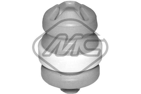 Metalcaucho 13207 Rubber Buffer, suspension