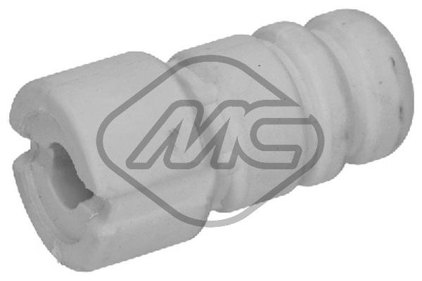 Metalcaucho 13208 Rubber Buffer, suspension