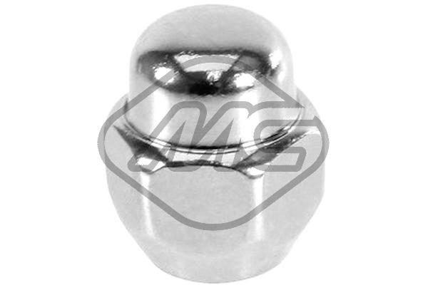 Metalcaucho 13825 Wheel Nut...