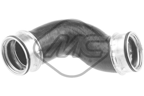 Metalcaucho 15140 Charge Air Hose