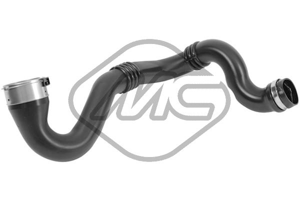 Metalcaucho 15576 Charge Air Hose