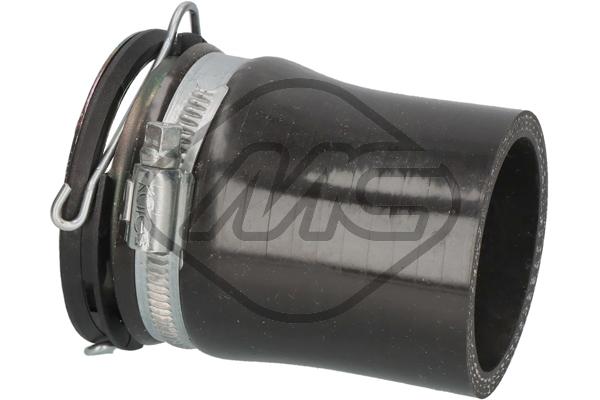 Metalcaucho 15655 Charge Air Hose