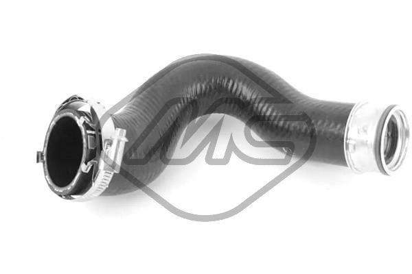 Metalcaucho 15905 Charge Air Hose