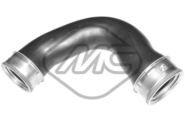 Metalcaucho 15948 Charge Air Hose