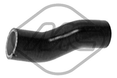 Metalcaucho 16186 Charge Air Hose