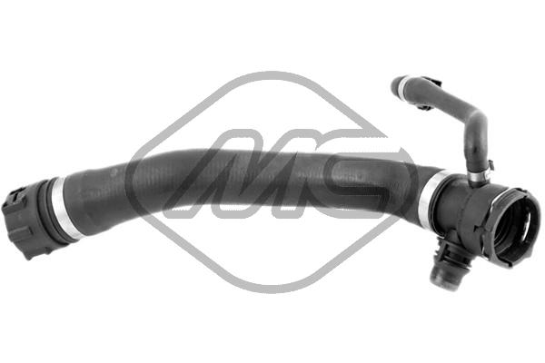 Metalcaucho 16280 Radiator Hose