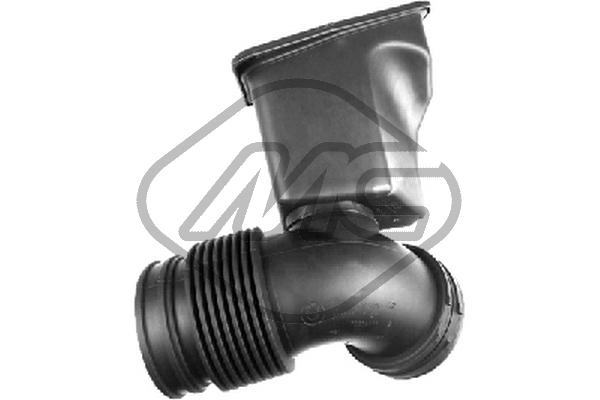 Metalcaucho 20122 Bracket, muffler