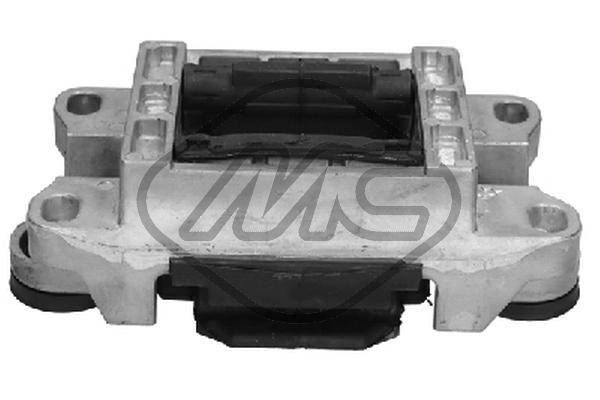 Metalcaucho 23167 Supporto,...