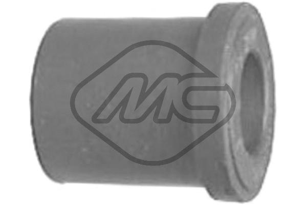 Metalcaucho 23382 Bushing, leaf spring