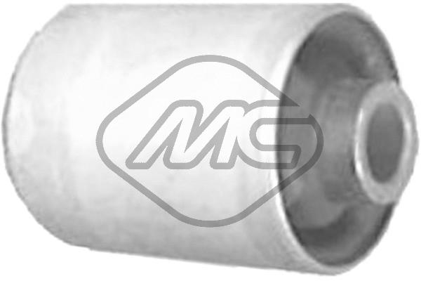 Metalcaucho 23392 Bushing, leaf spring