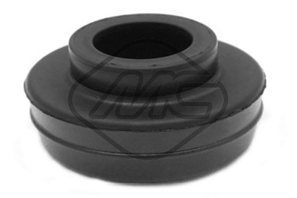 Metalcaucho 23396 Bushing, leaf spring