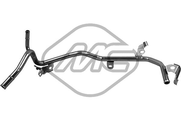 Metalcaucho 30143 Condotto...