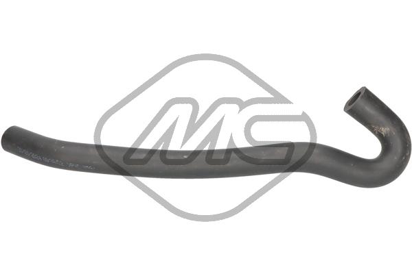 Metalcaucho 30387 Heater Hose