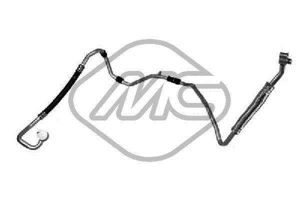 Metalcaucho 30594 Αγωγός...