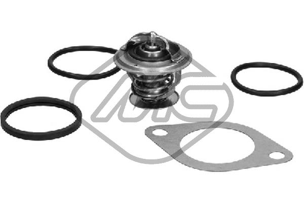 Metalcaucho 30861 Termostat chladenia