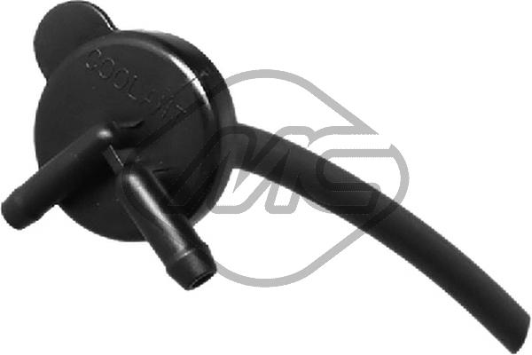 Metalcaucho 31637 Δοχείο...