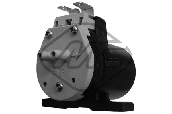 Metalcaucho 32150 Washer Fluid Pump, window cleaning