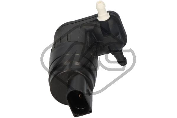 Metalcaucho 32158 Washer Fluid Pump, window cleaning