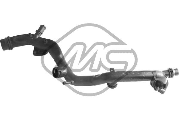 Metalcaucho 32203 Hadica chladenia