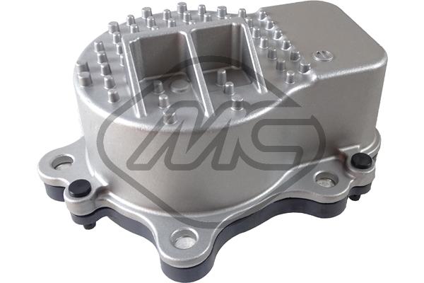 Metalcaucho 32324 Water Pump, engine cooling