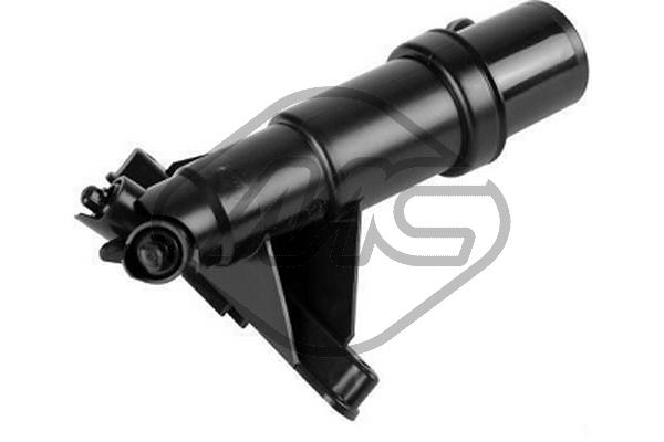 Metalcaucho 32606 Zariadenie na čistenie svetlometov