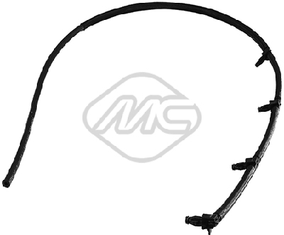 Metalcaucho 33007 Hose,...