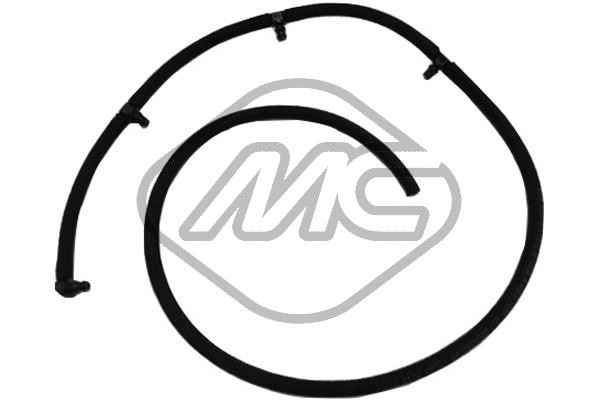 Metalcaucho 33011...