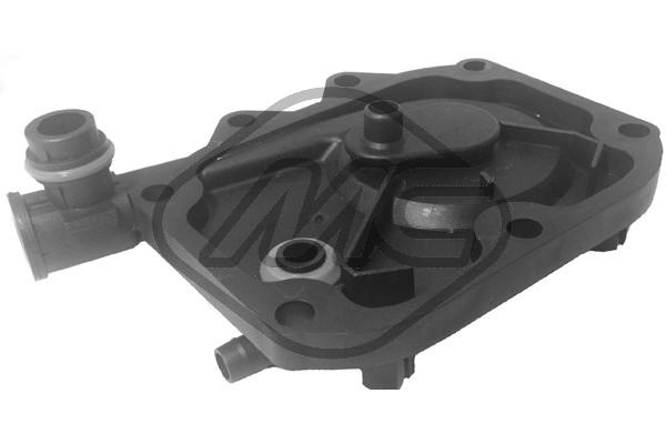 Metalcaucho 35089 Valve, air control (intake air)