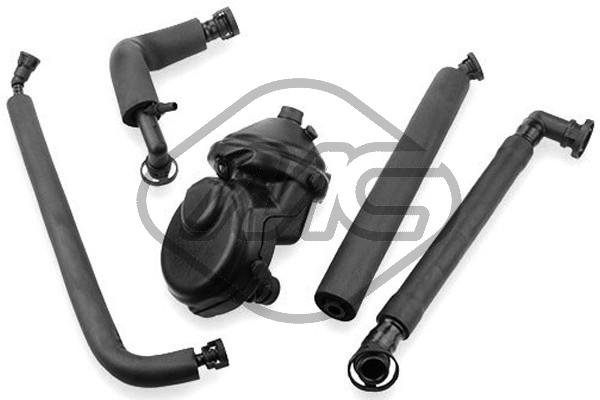 Metalcaucho 35100 Valve,...