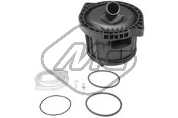 Metalcaucho 38750 Valve,...