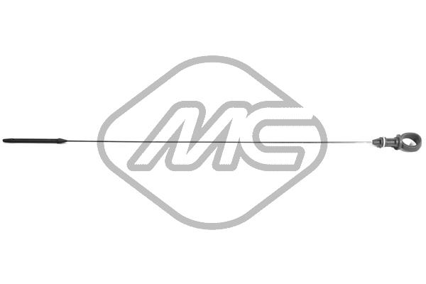 Metalcaucho 39132 Ράβδος...