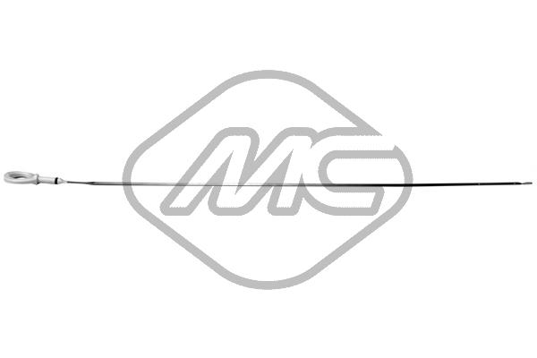 Metalcaucho 39152 Ράβδος...