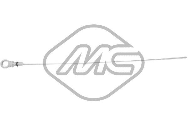 Metalcaucho 39153 Oil...