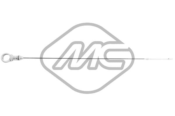 Metalcaucho 39169 Ράβδος...