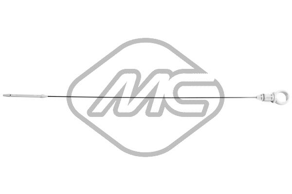 Metalcaucho 39170 Ράβδος...