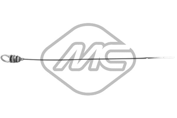 Metalcaucho 39233 Ράβδος...