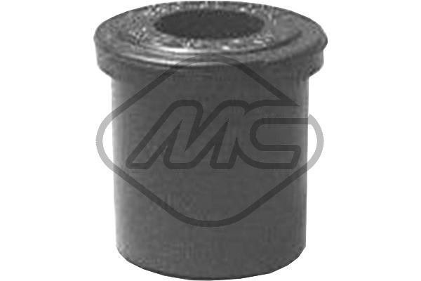 Metalcaucho 39461 Bushing, leaf spring