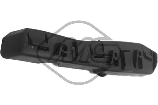 Metalcaucho 39489 Mounting Bracket, bumper