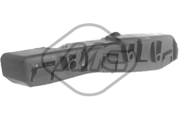 Metalcaucho 39490 Mounting Bracket, bumper