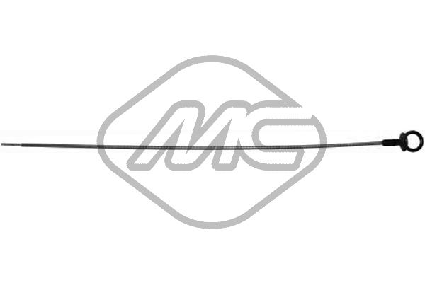 Metalcaucho 39817 Ράβδος...