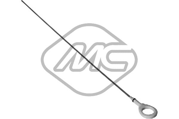 Metalcaucho 39827 Ράβδος...