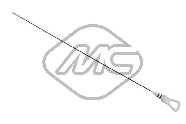 Metalcaucho 39836 Ράβδος...