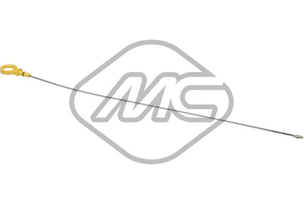 Metalcaucho 39870 Ράβδος...