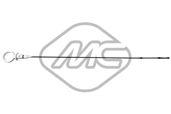 Metalcaucho 39907 Ράβδος...
