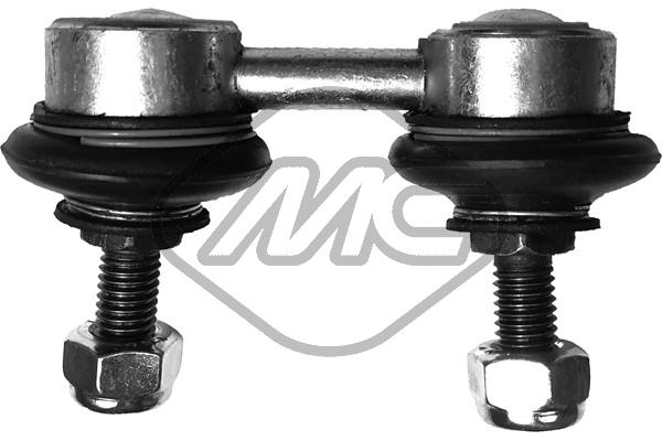 Metalcaucho 40105 Link/Coupling Rod, stabiliser bar