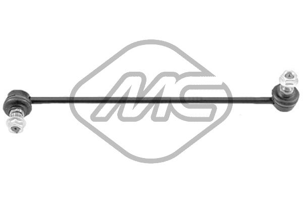 Metalcaucho 40107 Link/Coupling Rod, stabiliser bar