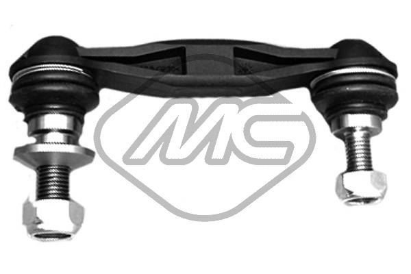 Metalcaucho 40142 Link/Coupling Rod, stabiliser bar