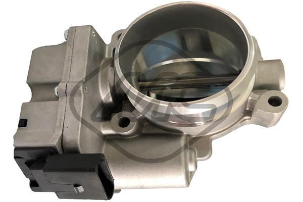 Metalcaucho 40197 Hrdlo żkrtiacej klapky