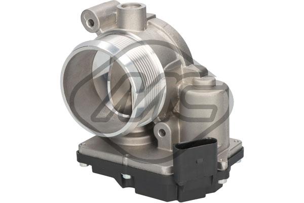 Metalcaucho 40204 Hrdlo żkrtiacej klapky